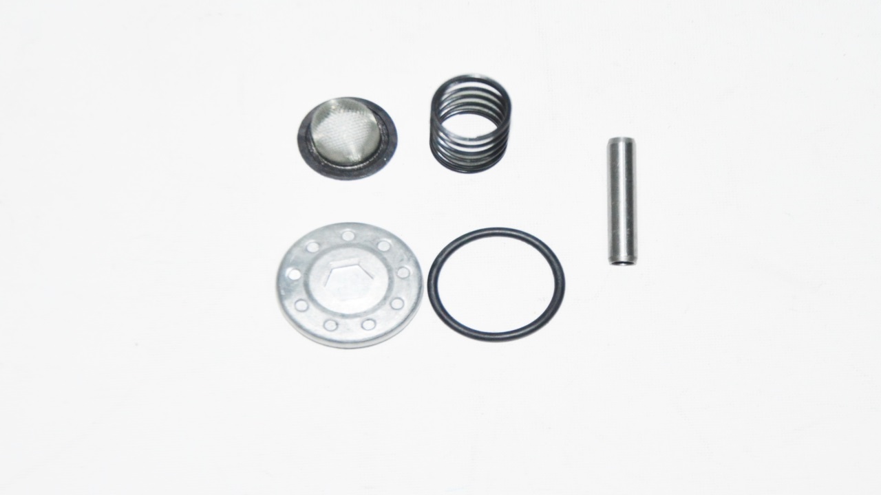 YAĞ SÜZGECİ KAPAĞI TAKIM (SPONTINI110)